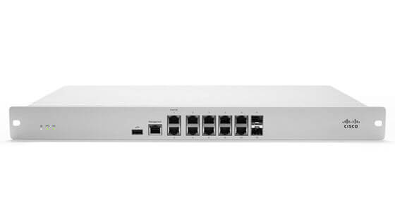 cisco meraki mx84 main