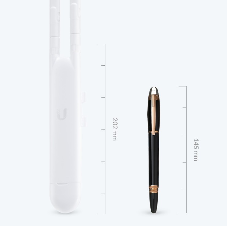 UAP AC M size
