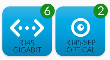 edgerouterpro feature gigabit sfp optical