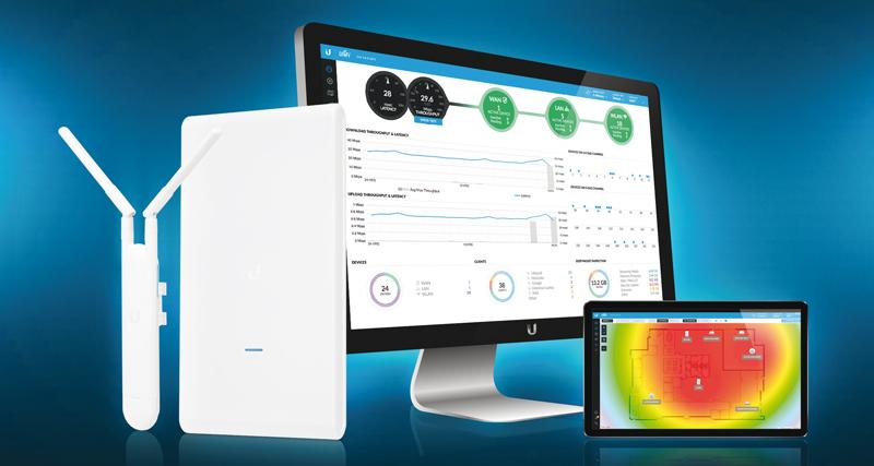 UniFi Mesh