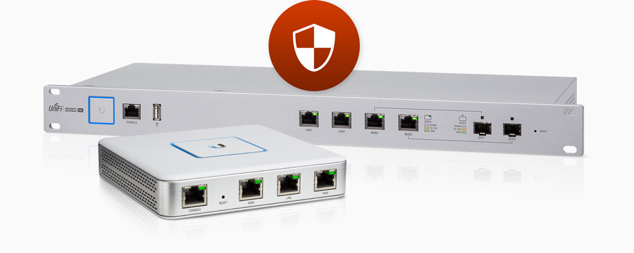 unifi security gateway firewall