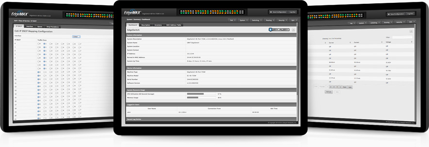 edgeswitch feature software