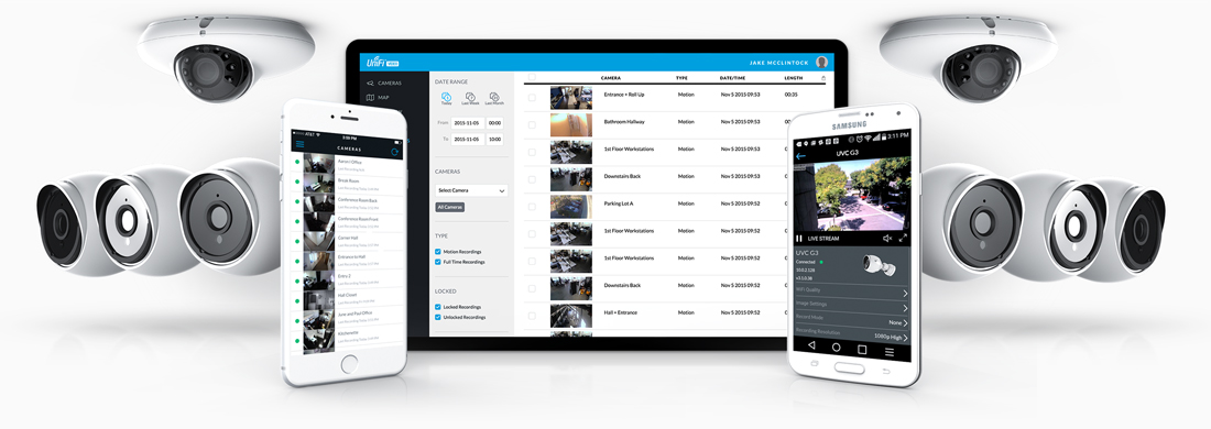 UNIFI VIDEO