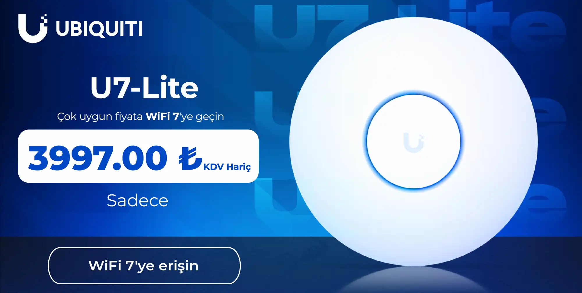 Ubiquiti U7 Lite