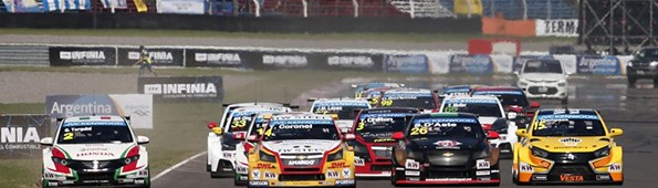 2015 WTCC Marrakech WiFi Kurulumu