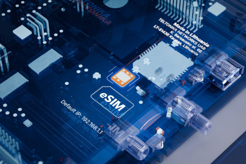 IoT Çözümleriniz İçin eSIM’li Bir Yönlendirici Tercih Etmeniz İçin 5 İyi Neden