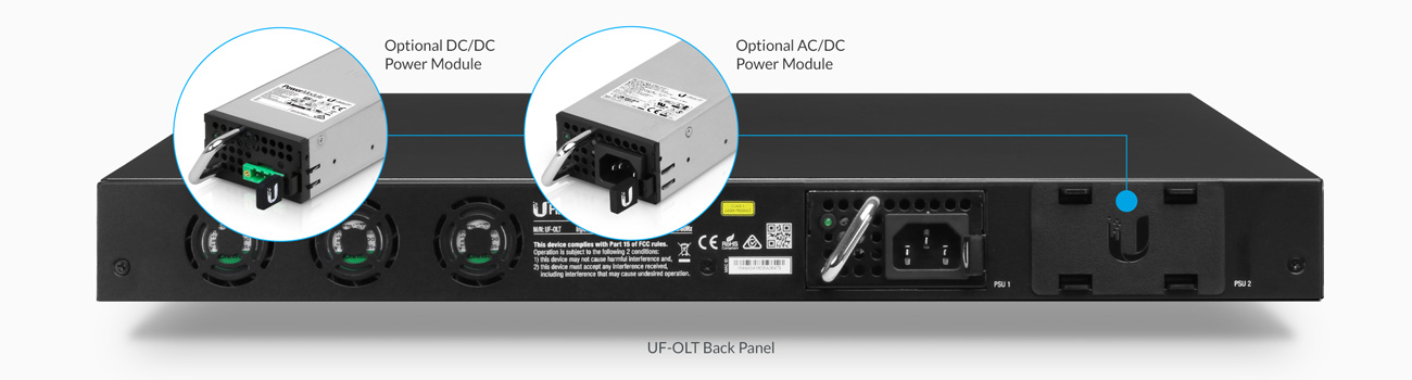 powermodule olt