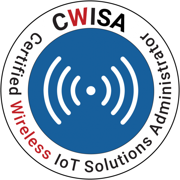 CWISA Sertifikası - Certified Wireless IoT Solutions Administrator