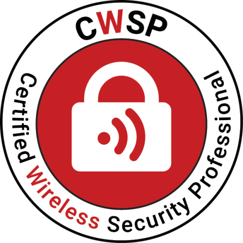 CWSP Sertifikası - Certified Wireless Security Professional