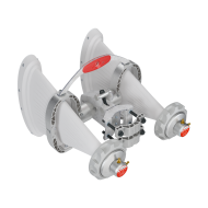 AH60WB-4x4-SMA 4x4 60° Asimetrik Kornet Anten 5 Ghz