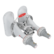 AH90-4x4-SMA 5 Ghz 4x4 Asimetrik Kornet Anten