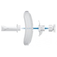 Ubiquiti LiteBeam M5 LBE-M5-23 montaj braketleri detay