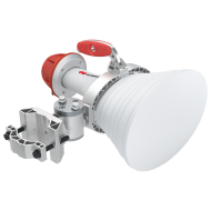 AH20-CC 20° Asimetrik Horn Anten Çift Lineer Polarizasyon