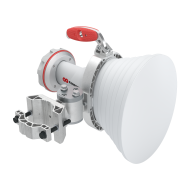 AH2030-TP Asimetrik Horn Anten 30° Twistport Bağlantılı