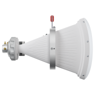 AH60WB-4x4-SMA 4x4 60° Asimetrik Kornet Anten 5 Ghz