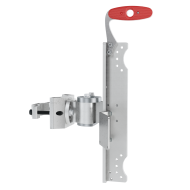 THB Simetrik Horn Antenler İçin Çift Destek