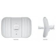 Ubiquiti LiteBeam M5 LBE-M5-23 anteni yan perspektif