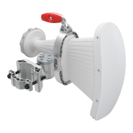 AH90WB Asimetrik Kornet Anten 90° Geniş Bant 5-6 Ghz