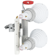 THB Simetrik Horn Antenler İçin Çift Destek