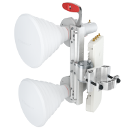 THB Simetrik Horn Antenler İçin Çift Destek