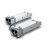 Ubiquiti UACC-OM-MM-1G-D-20 1 Gbps çok modlu SFP optik modülü 20'li paket detay