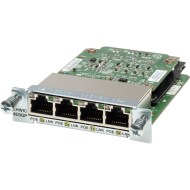 Cisco EHWIC-4ESG= 4 port Ethernet ağ modülü