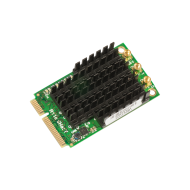 Mikrotik R11e-5HacT 5GHz dual chain ağ kartı