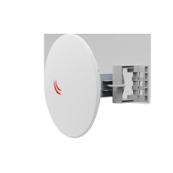 Mikrotik QME anten konektör ve portları görünümü