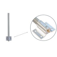 Mikrotik LoRa Anten Kiti TOF-0809-7V-S1 bileşenleri