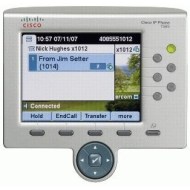 Cisco Unified IP Telefon 7965G CP-7965G= yan
