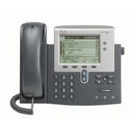 Cisco Unified IP Telefon 7942G CP-7942G= yan görünüm detay