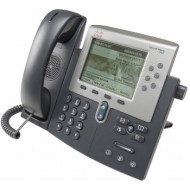 Cisco Unified IP Telefon 7962 CP-7962G= ana görünüm