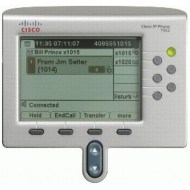 Cisco Unified IP Telefon 7962 CP-7962G= arka panel