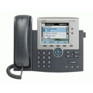 Cisco Unified IP Telefon 7945G CP-7945G= detay görünüm