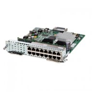 Cisco SM-ES3G-16-P ağ anahtarlama modülü ürün