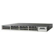 Cisco WS-C3750X-48T-E 48 port katmanlar anahtarı