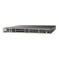 Cisco ME-3600X-24FS-M 24 port metro ethernet anahtarı ön