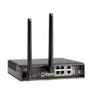 Cisco C819HG-4G-G-K9 WiFi Ethernet LAN cihazı siyah