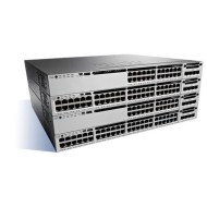 Cisco WS-C3850-48T-E 48 port Gigabit anahtarı