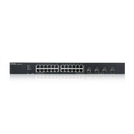 XGS1935-28 Lite-L3 Akıllı Yönetilen Switch 24 Port 10G