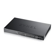 XGS2220-30 Katman 3 Switch 6 Adet 10g Yükseltici Bağlantı