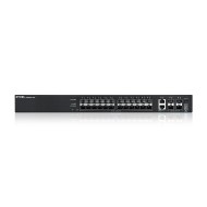 XGS2220-30F L3 Gigabit Fiber 24 Port 6 Adet 10g Uplink