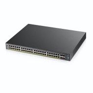 XGS2210-52HP Gigabit Katman 3 Switch PoE 10Gbe ile