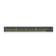 XGS2210-52HP Gigabit Katman 3 Switch PoE 10Gbe ile