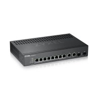 GS2220-10 8 Port L2+ Gigabit Switch Gbe Uplink