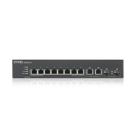 GS2220-10 8 Port L2+ Gigabit Switch Gbe Uplink