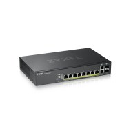 GS2220-10HP L2+ Gigabit 8 Port PoE 180W Güç