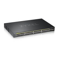 GS2220-50HP L2+ Gigabit 48 Port PoE Uplink