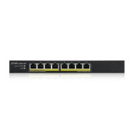 GS1915-8EP 8 Port Gigabit Ethernet Akıllı PoE