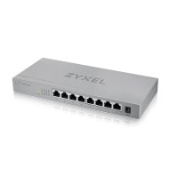 MG-108 8 Portlu 2.5 Gigabit Yönetilmeyen Ethernet Switch